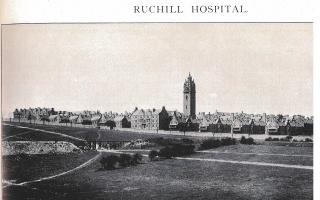 Ruchill Hospital