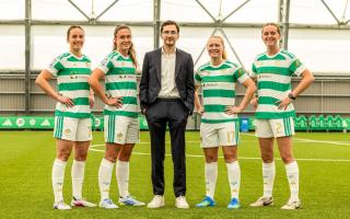 Celtic FC Women and Octo Insurance Brokers
