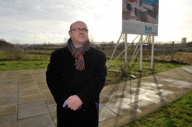 Sales of homes on the revamped Oatlands scheme have slowed during the current recession