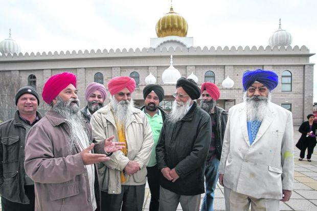 £4m Sikh temple dream is real