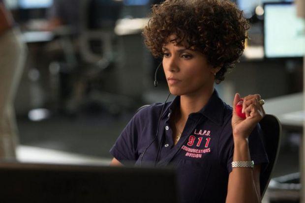 Halle Berry stars in The Call