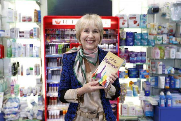 Elizabeth Roddick says working as a Pharmacist has been rewarding