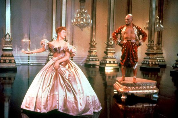The King And I Actress Deborah Kerr Is Glasgow S Star And There