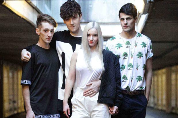 Interview: Clean Bandit get ready for 02 Academy Glasgow show