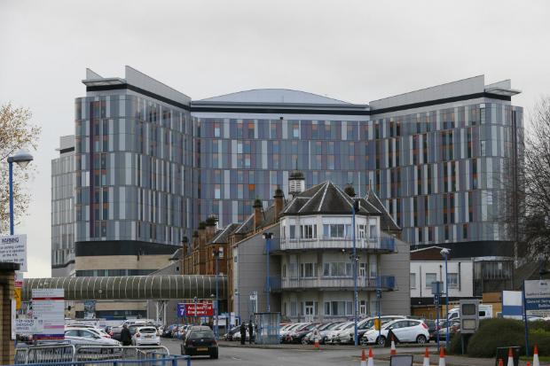 Revealed: the shops to open in Glasgow's new hospital