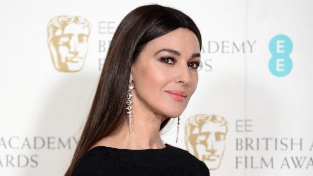 Glasgow Times: Monica Bellucci, one of the stars of Call My Agent! 