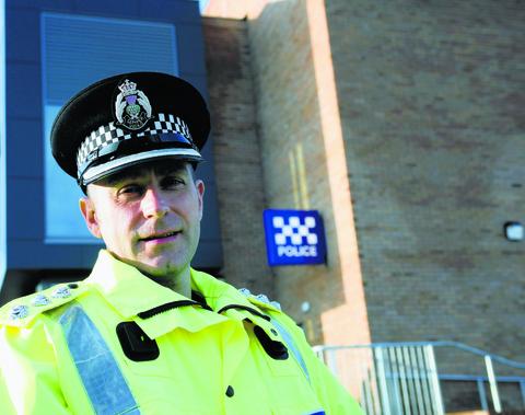 ‘Unacceptable level of anti-social behaviour’: Glasgow’s top cop confirms arrests after Celtic fans gather in city centre
