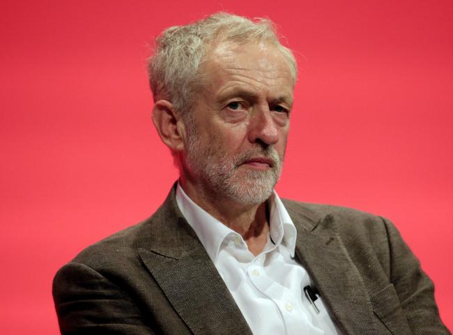 Poll: Jeremy Corbyn is BACKED by two-thirds of Labour activists
