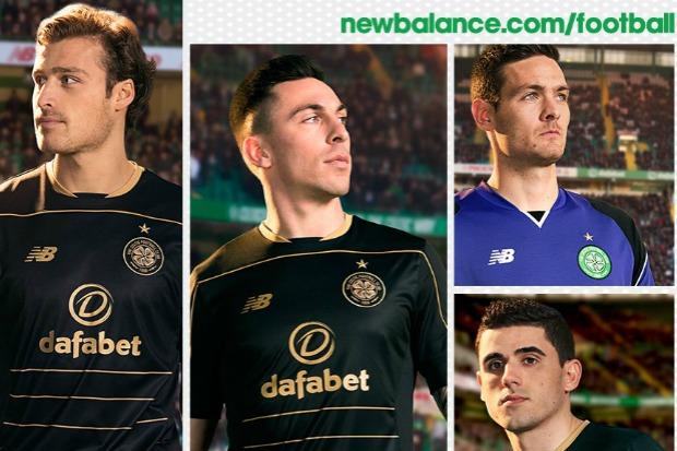 New Balance Celtic Squad Pre-Match Tee 2016/17