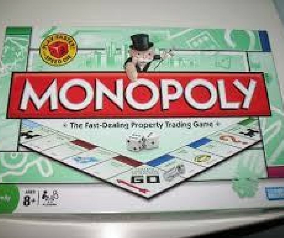 monopoly electronic banking smyths