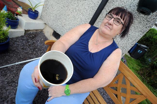 Clydebank mum finds WASP in her Big Mac meal