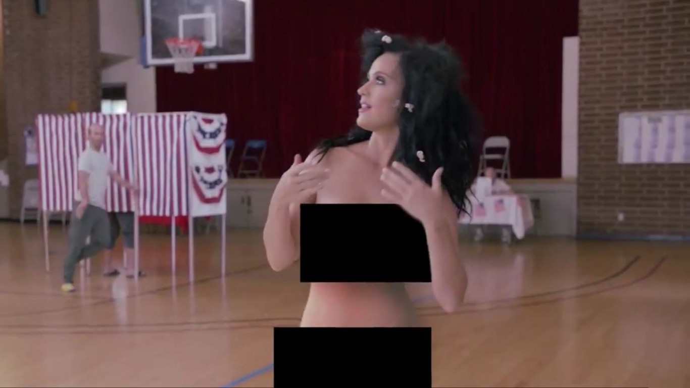 Katy perry nude 2016