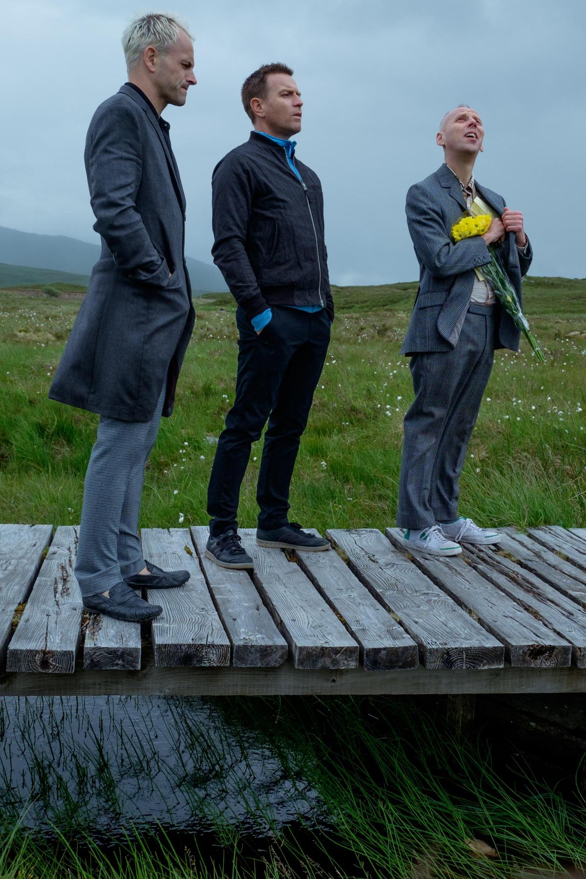 Jonny Lee Miller on the new Trainspotting movie and playing Sherlock Holmes  | Glasgow Times