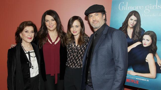 More Gilmore Girls could be on their way say Netflix bosses