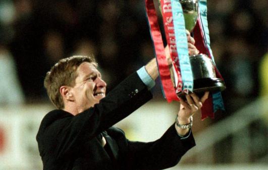 Rangers 9-in-a-row 20 years on: Richard Gough tells the story of season  96/97