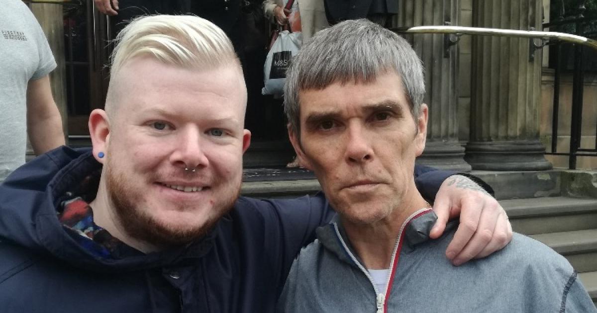 Roses singer Ian Brown gives Scots seal approval Hampden gig | Glasgow Times