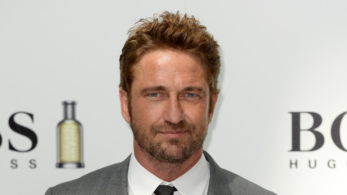 Actor Gerard Butler reveals he saved a drowning teenager in River Tay