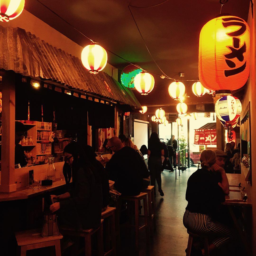 Danmark Tage en risiko værtinde Japanese restaurant Ramen Dayo finds permanent home in Glasgow City Centre  | Glasgow Times