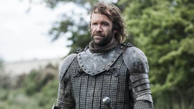 Game of Thrones' The Hound SPOTTED at popular restaurant