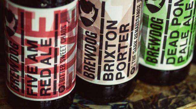BrewDog to give 20% of profits to workers and charities every year