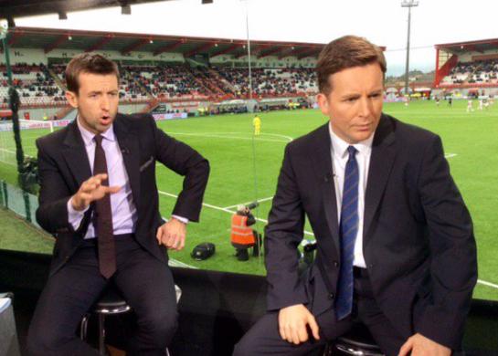 David Tanner opens up about being axed from Sky Sports after 18 ...