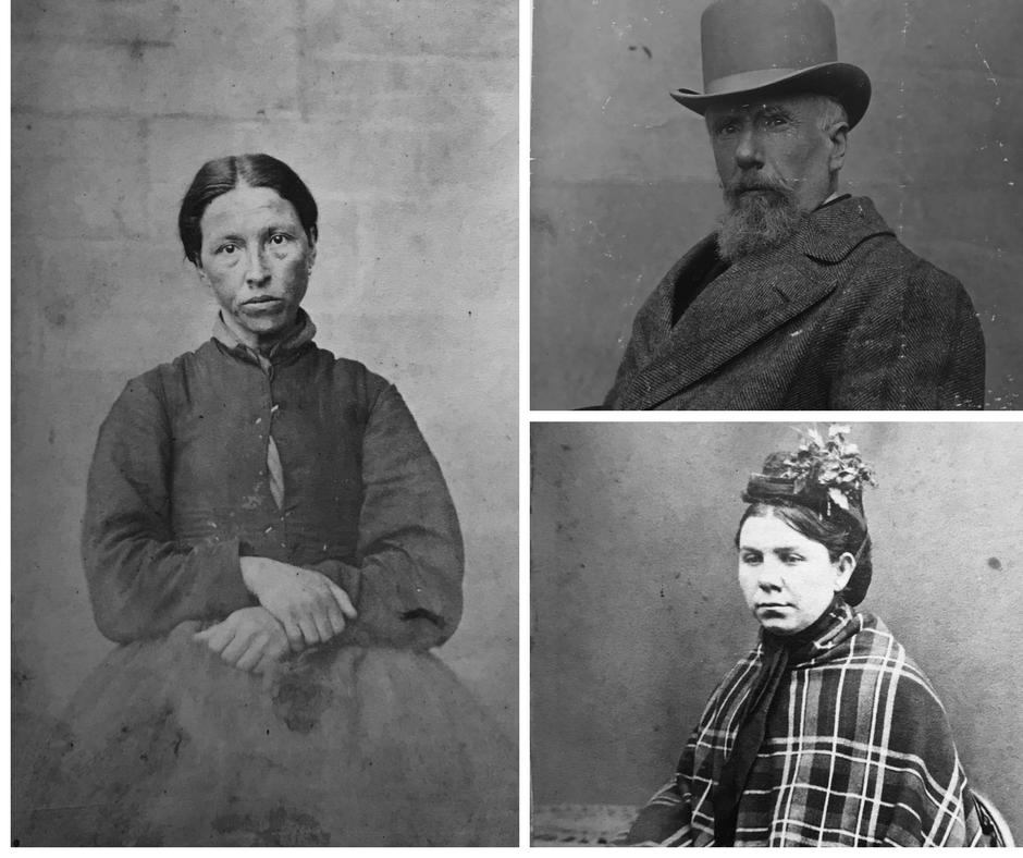 Rogues Gallery Exhibition - Picturing Scotland's criminal past