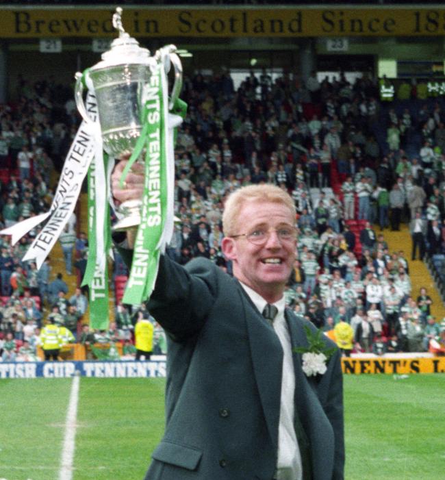 NOW YOU KNOW: Tommy Burns won just one trophy during his three-year spell  as Celtic manager | Glasgow Times