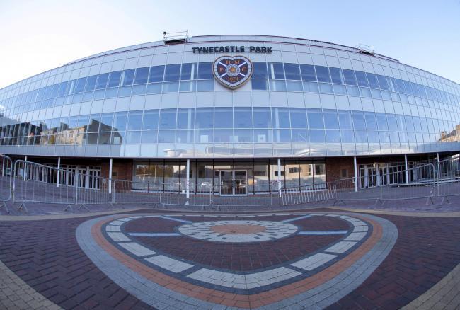 Tynecastle Stadium evacuated ahead of Hearts game against Hamilton | Glasgow Times