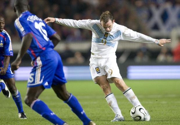 Glasgow Times: James McFadden's goal against France gave us reason to believe 