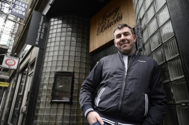 Ronnie Whittaker says city centre club refused to host his 'dry disco'