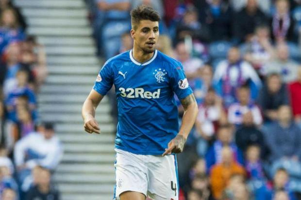 Fabio Cardoso I Love Life In Scotland And I Ll Stay To Fight For My Rangers Future Glasgow Times