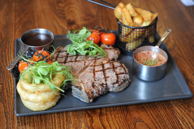 Butchers Steak and Grill, by Ron | Glasgow Times