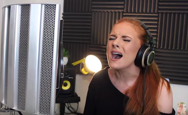 Glasgow Singer S Spine Tingling Cover Of Greatest Showman Song Captivates Internet Glasgow Times - roblox id codes off on greatest showman