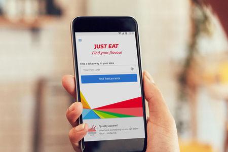 Glasgow Times: Just Eat was one of the biggest fallers on the FTSE 100 Glasgow Times: Just Eat was one of the biggest fallers on the FTSE 100