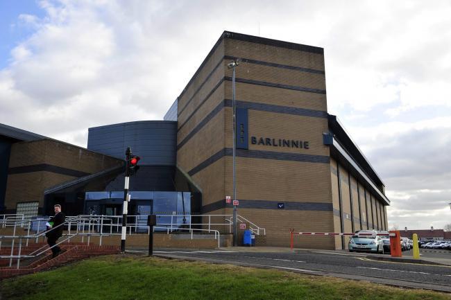 Inquiry to be held after prisoner dies in Glasgow's Barlinnie