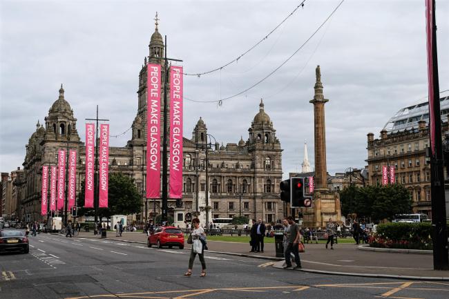 'Core' of Glasgow city centre to go car free by 2027 says council leader