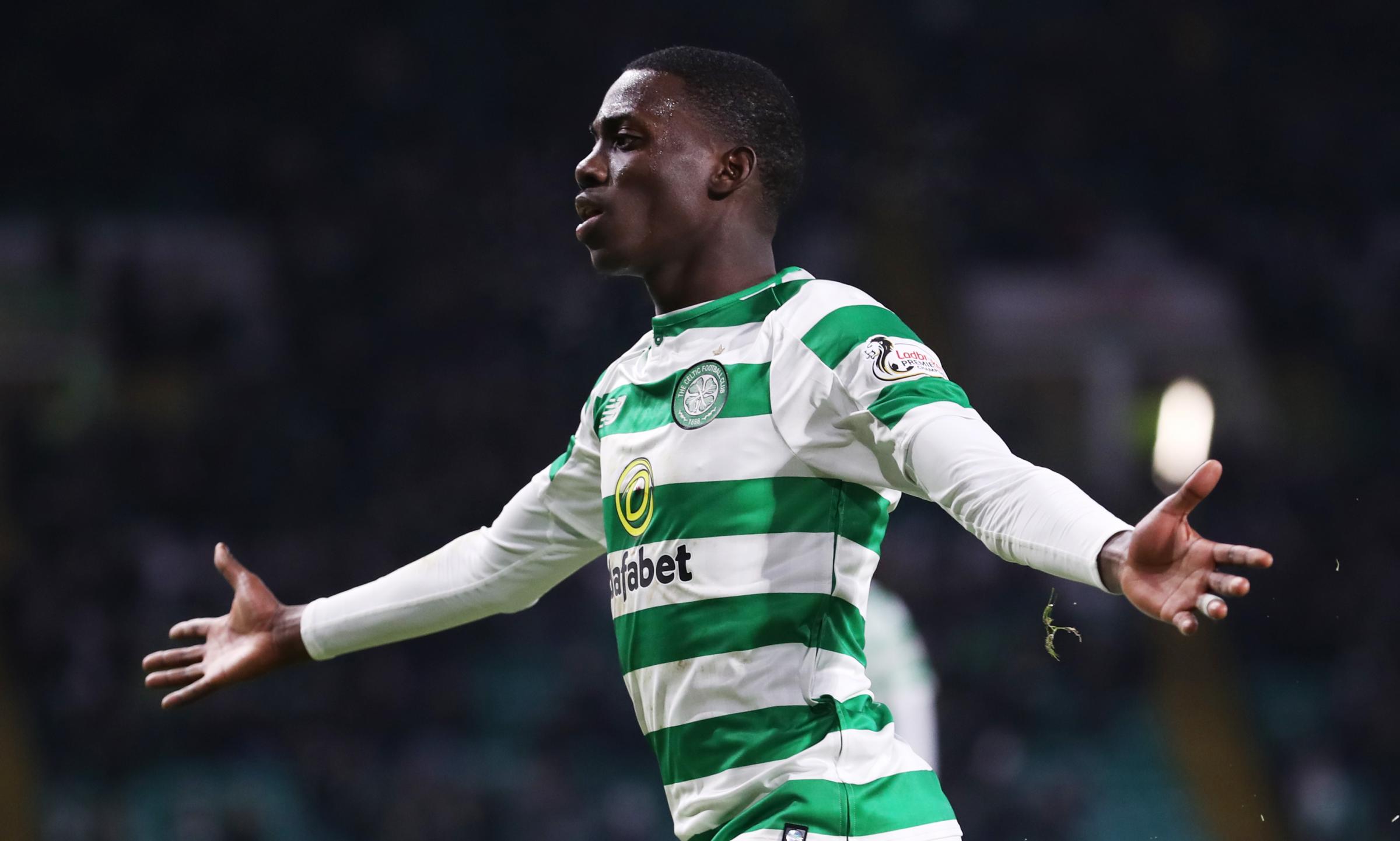 Timothy Weah Boom Boom Let Me Hear You Say Way Ho Sounds Way