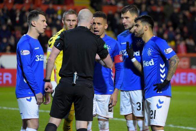 Derek Johnstone: Scottish referees are poor, but they are certainly not  biased or conspiring in Rangers' favour | Glasgow Times