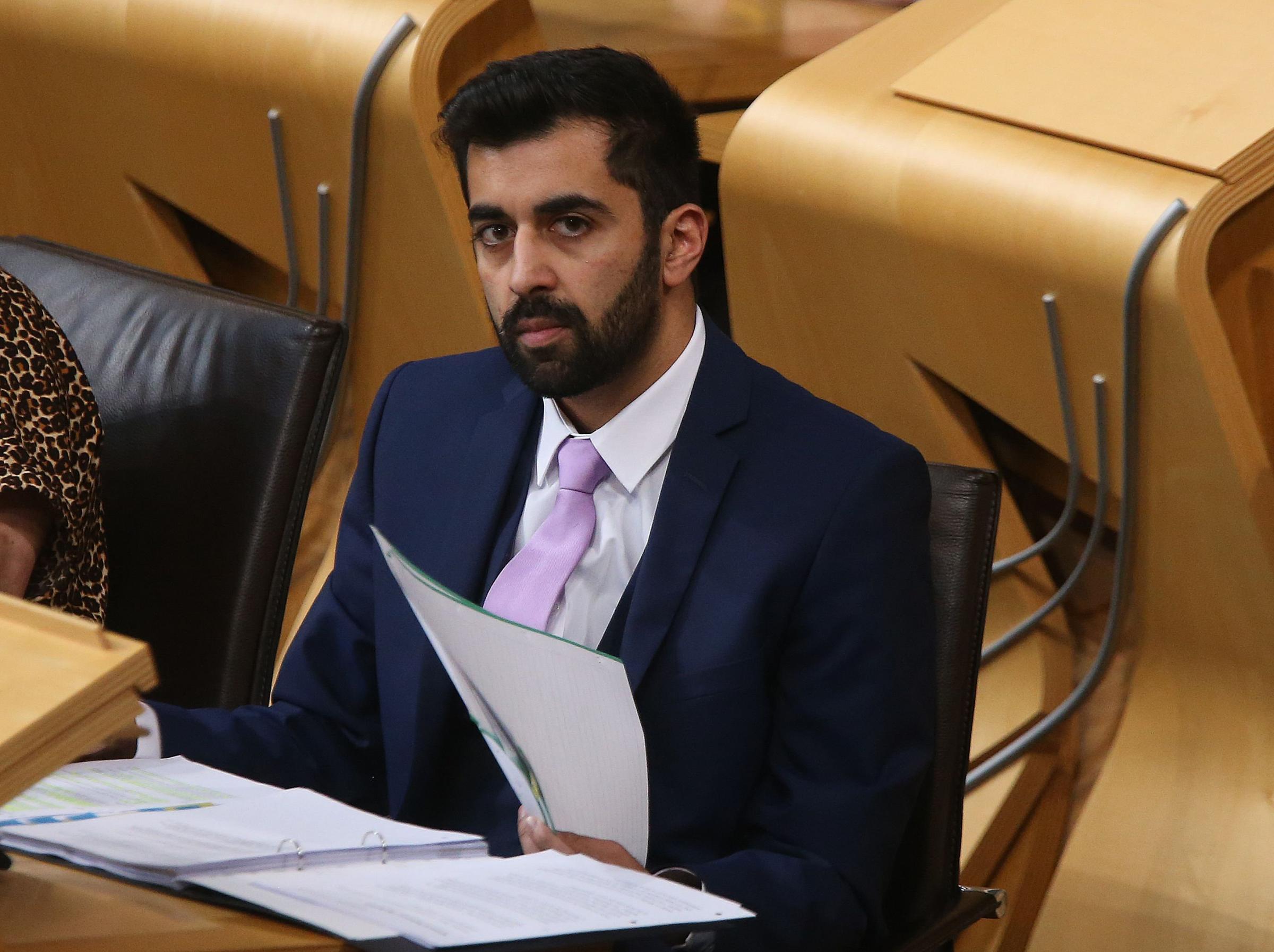 Humza Yousaf warns Euro 2021 Glasgow Green fan zone could be halted at any time