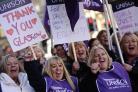 Glasgow's equal pay deal 'could cause care staff crisis'