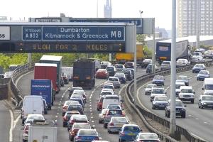 LIVE traffic and travel: All the latest updates from across Glasgow