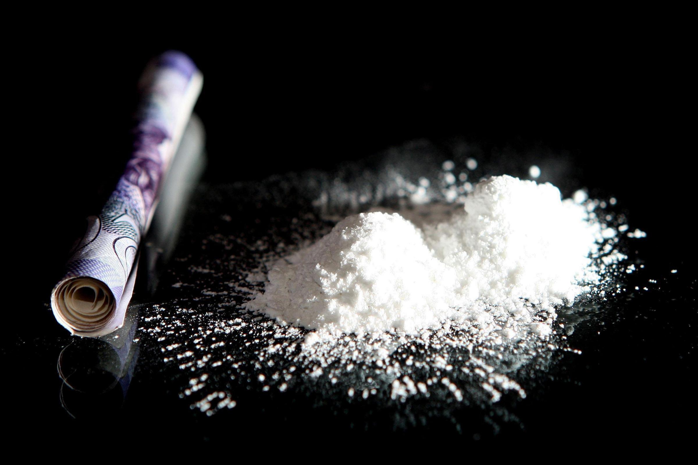 Cocaine leads big increase in Glasgow hospital drug stays