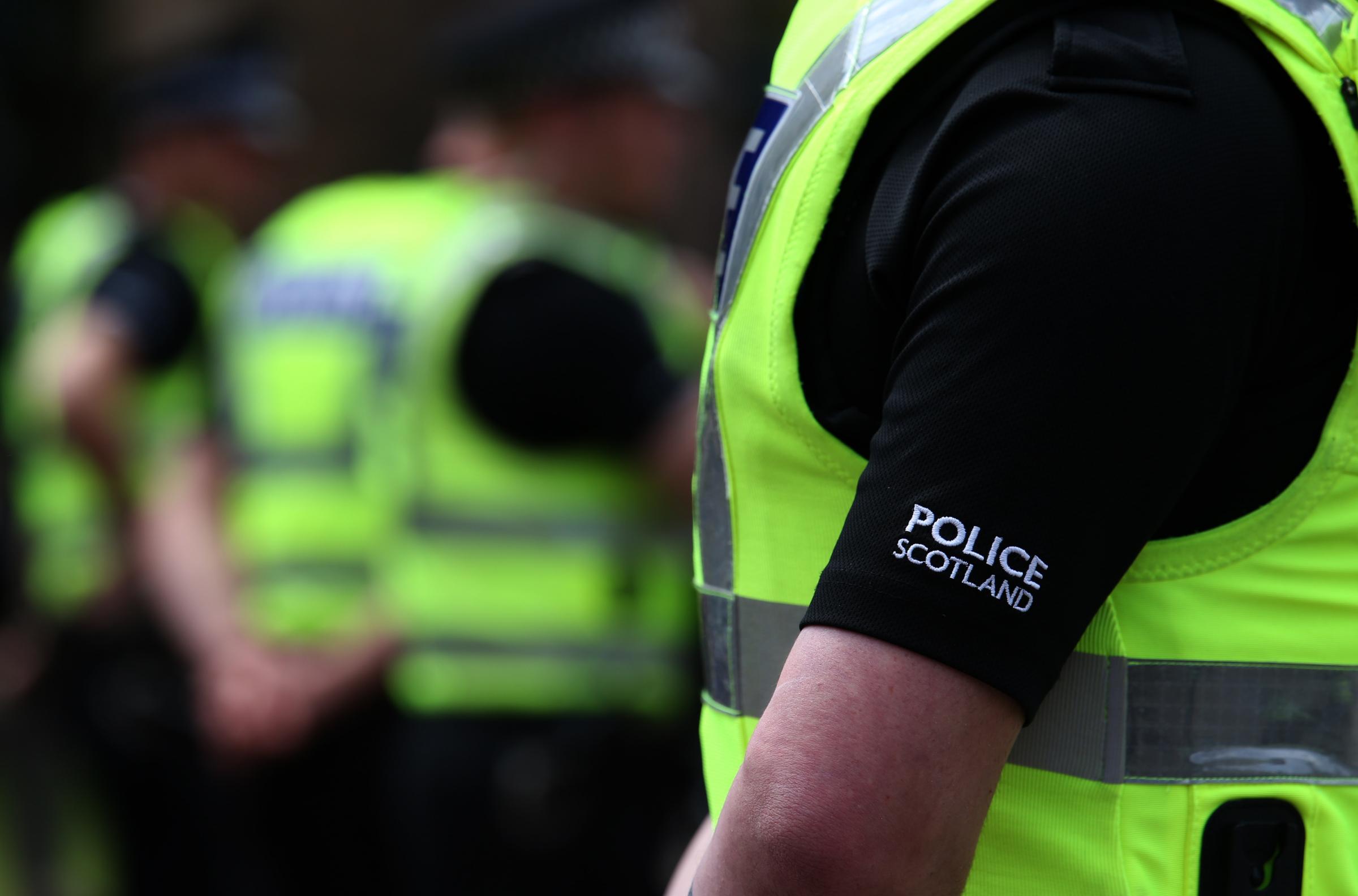East Kilbride: Police launch investigation after man dies
