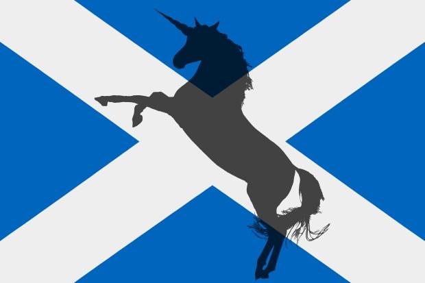 National Unicorn Day: Why a fictitious creature is the official animal of  Scotland | Glasgow Times