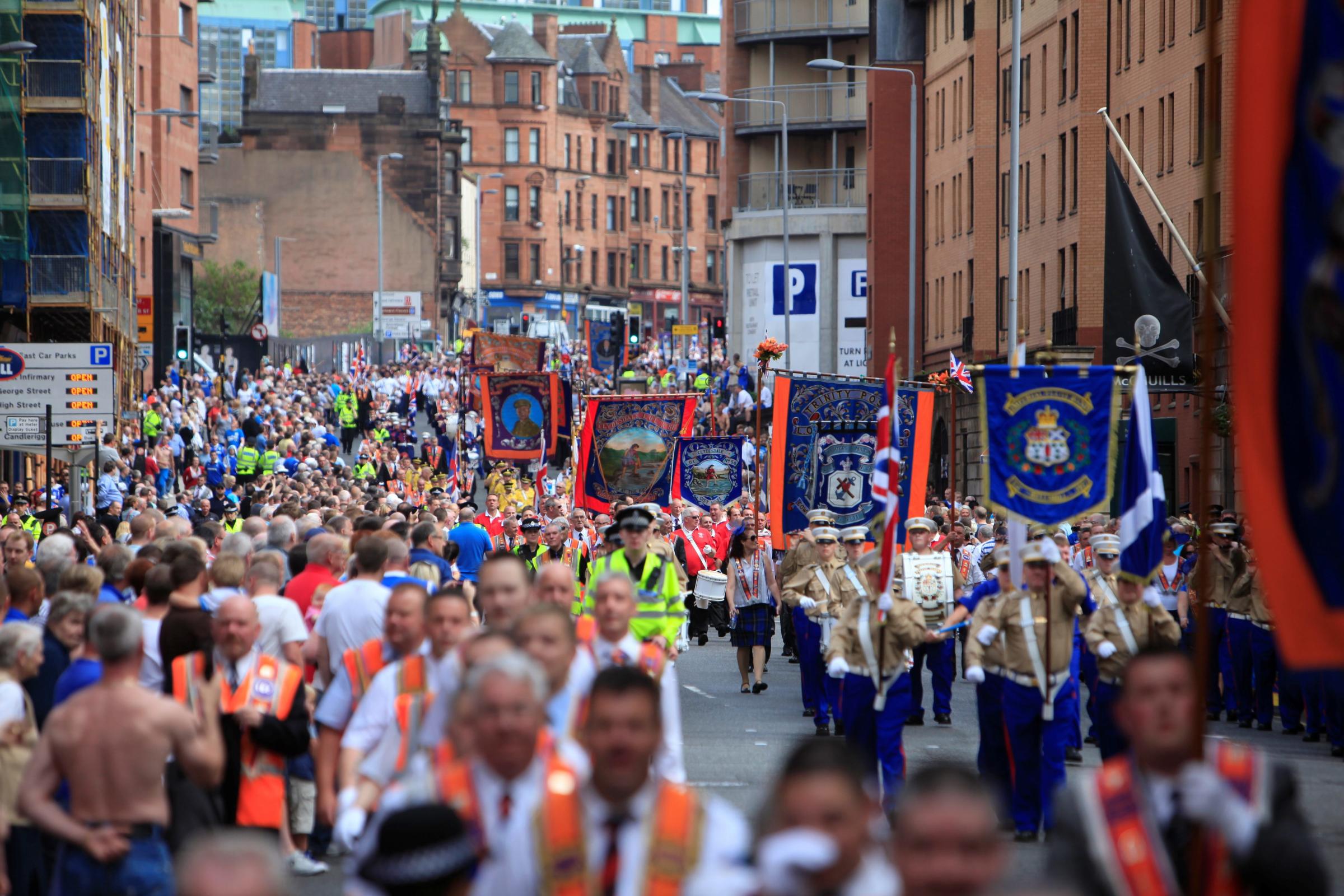 More Orange lodges request parades in July as marches permitted again