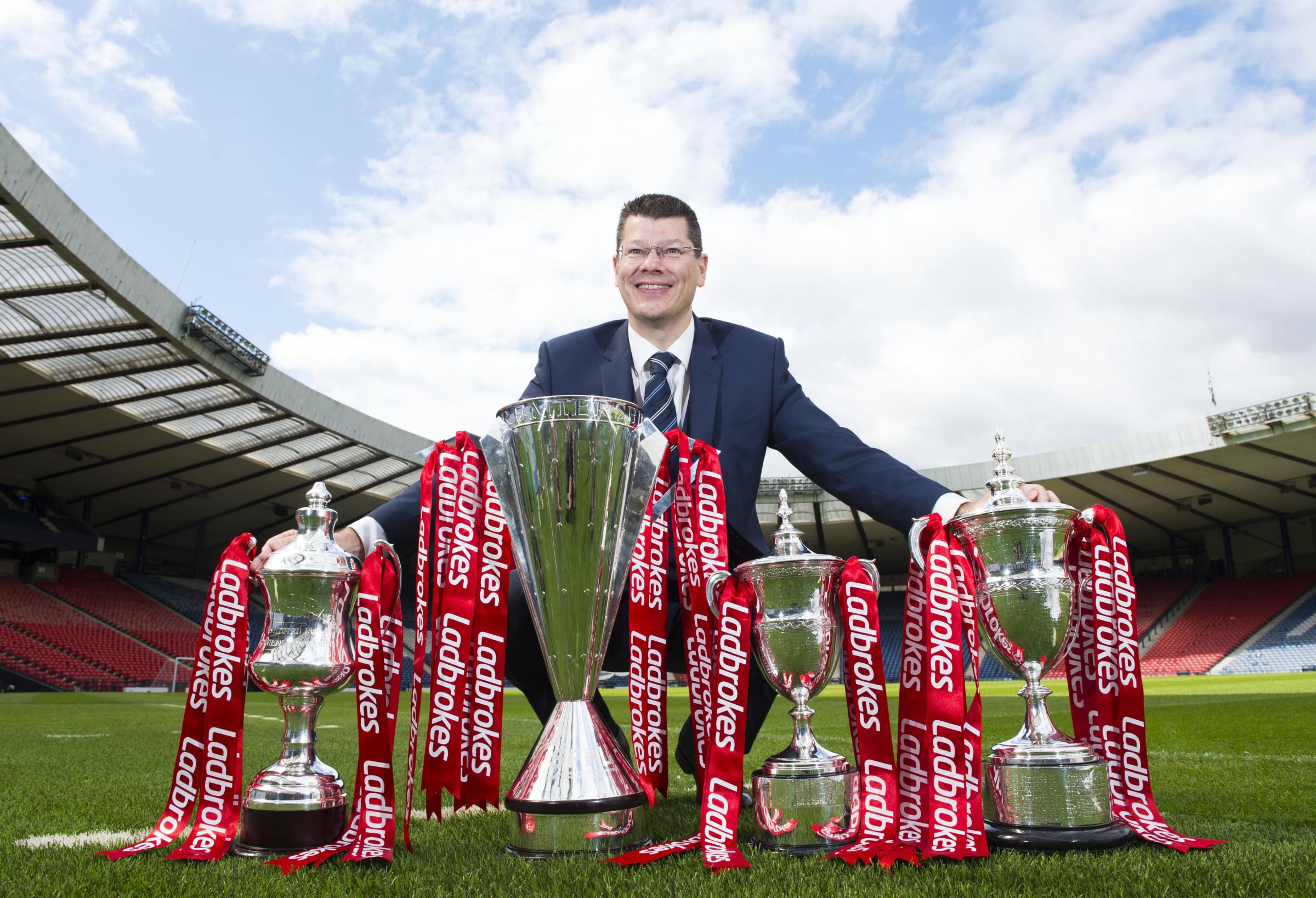 SPFL chief executive Neil Doncaster on legal threats, reconstruction, the Sky deal and healing wounds