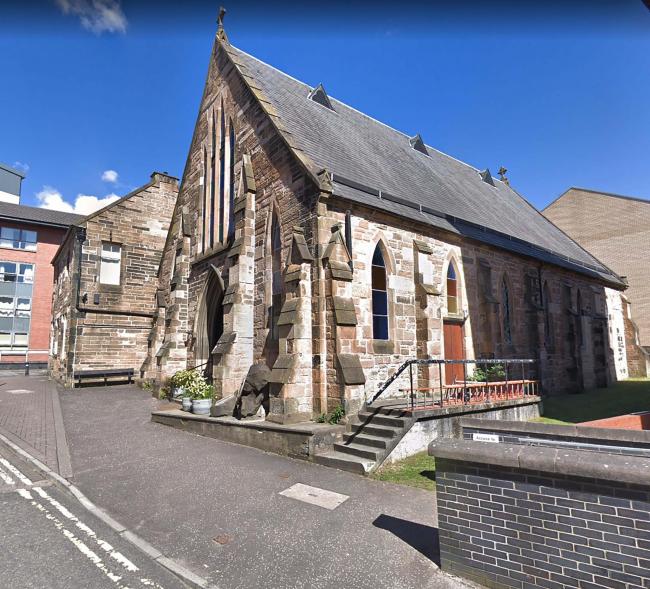 'Disgusting': Catholic community reacts to attack on historic Glasgow church