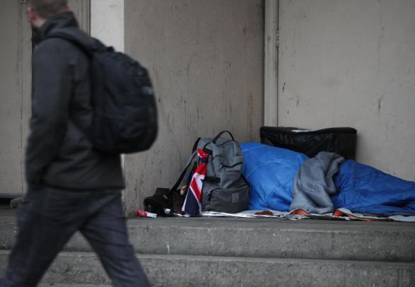 Homeless services in Glasgow to be cut by £2.6m