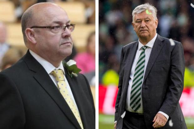 'You bring nothing but shame': MSP slams Celtic chief over Boys Club victims